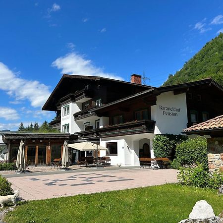 Pension Baranekhof - Accommodation In Nature - Baranek Resorts Kaprun Buitenkant foto