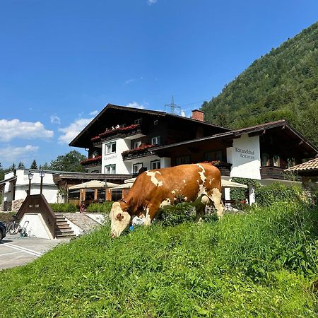 Pension Baranekhof - Accommodation In Nature - Baranek Resorts Kaprun Buitenkant foto