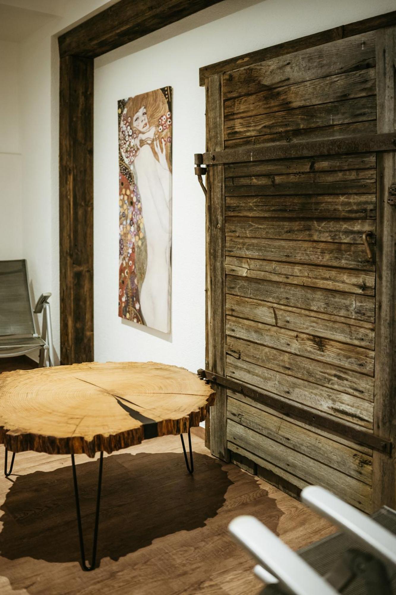 Pension Baranekhof - Accommodation In Nature - Baranek Resorts Kaprun Buitenkant foto