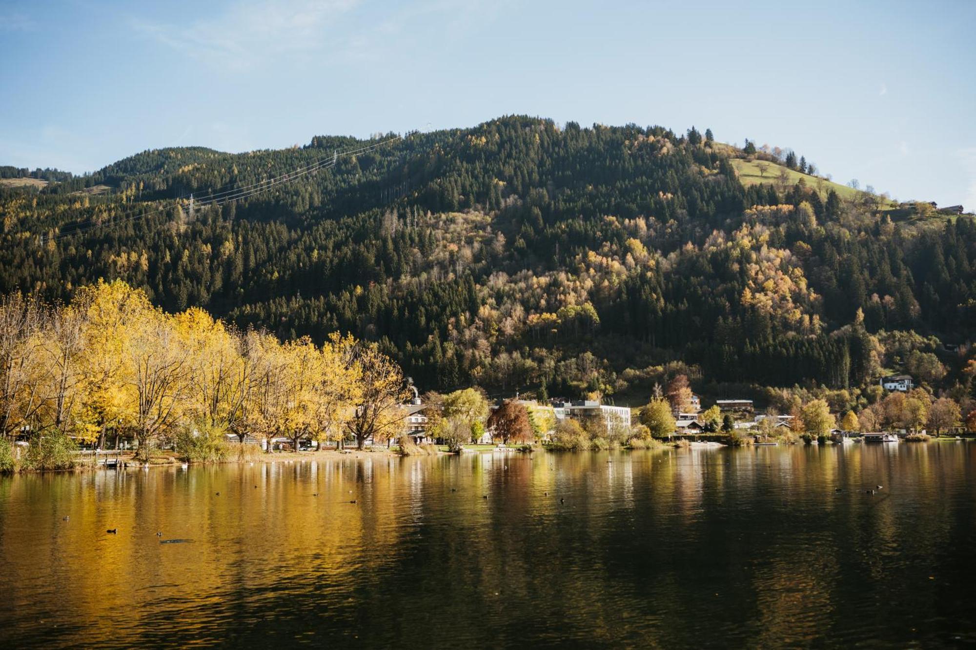 Pension Baranekhof - Accommodation In Nature - Baranek Resorts Kaprun Buitenkant foto