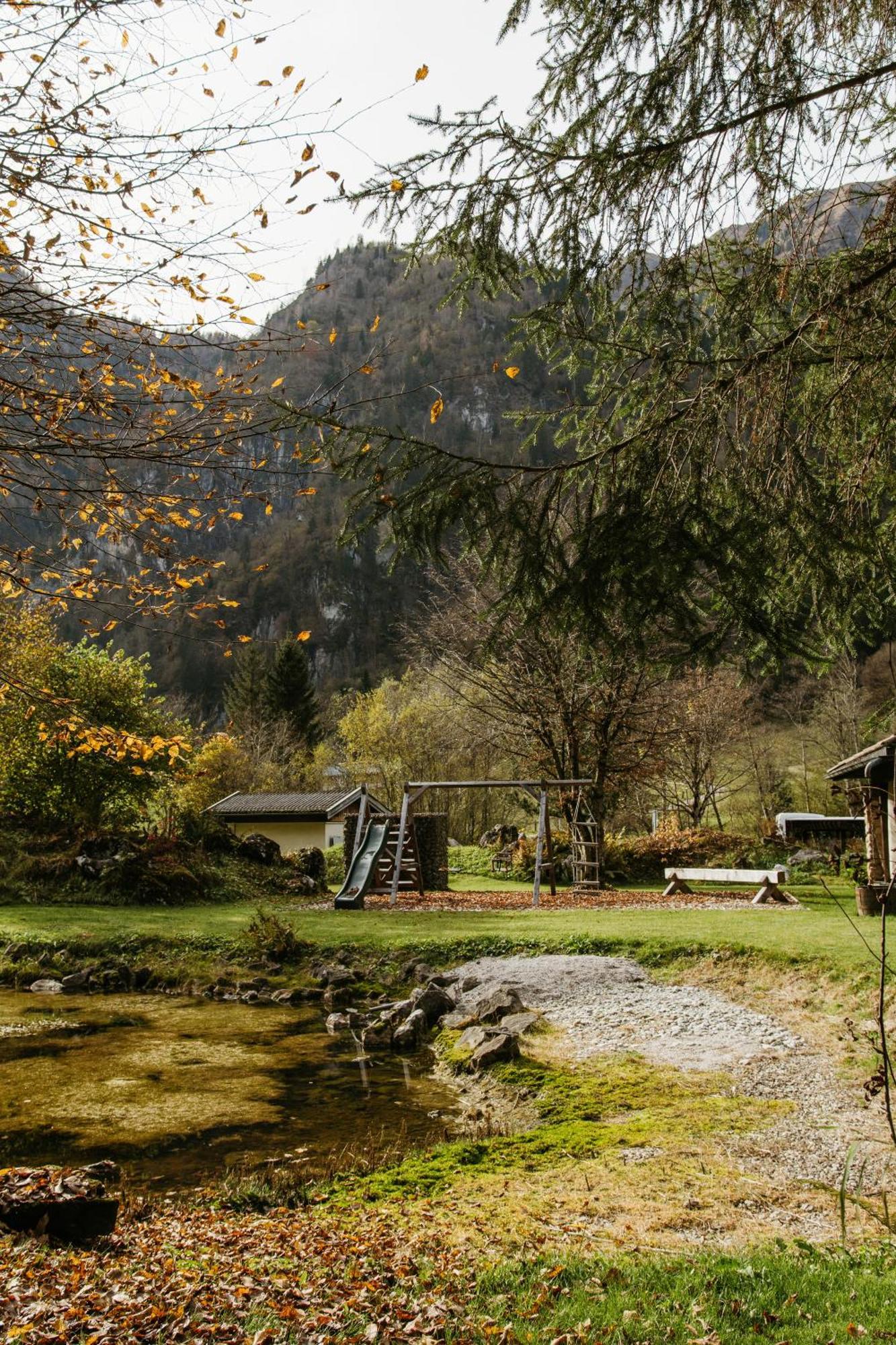 Pension Baranekhof - Accommodation In Nature - Baranek Resorts Kaprun Buitenkant foto