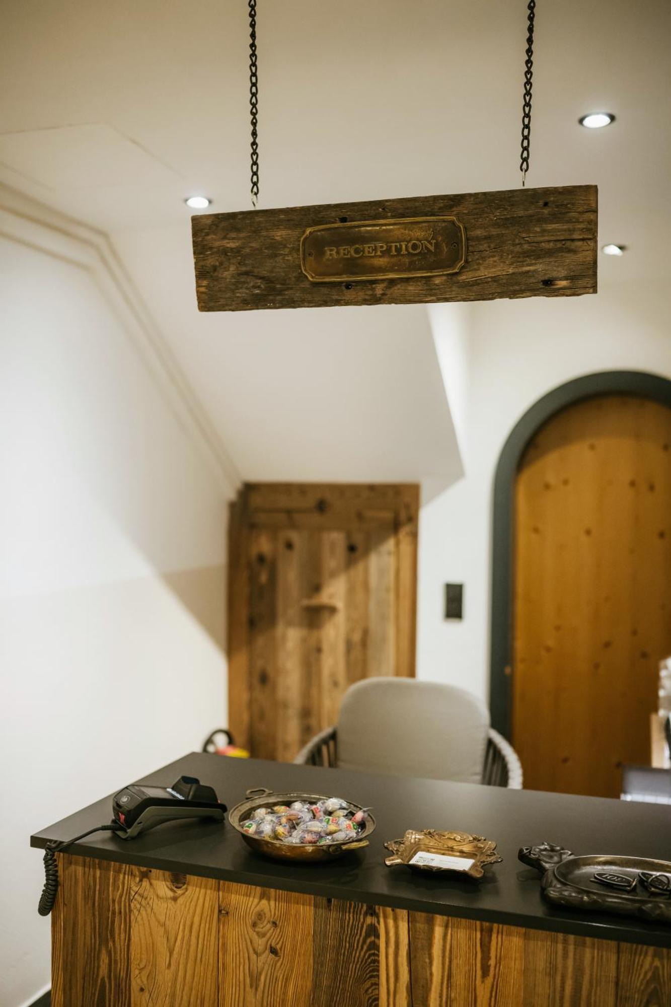 Pension Baranekhof - Accommodation In Nature - Baranek Resorts Kaprun Buitenkant foto