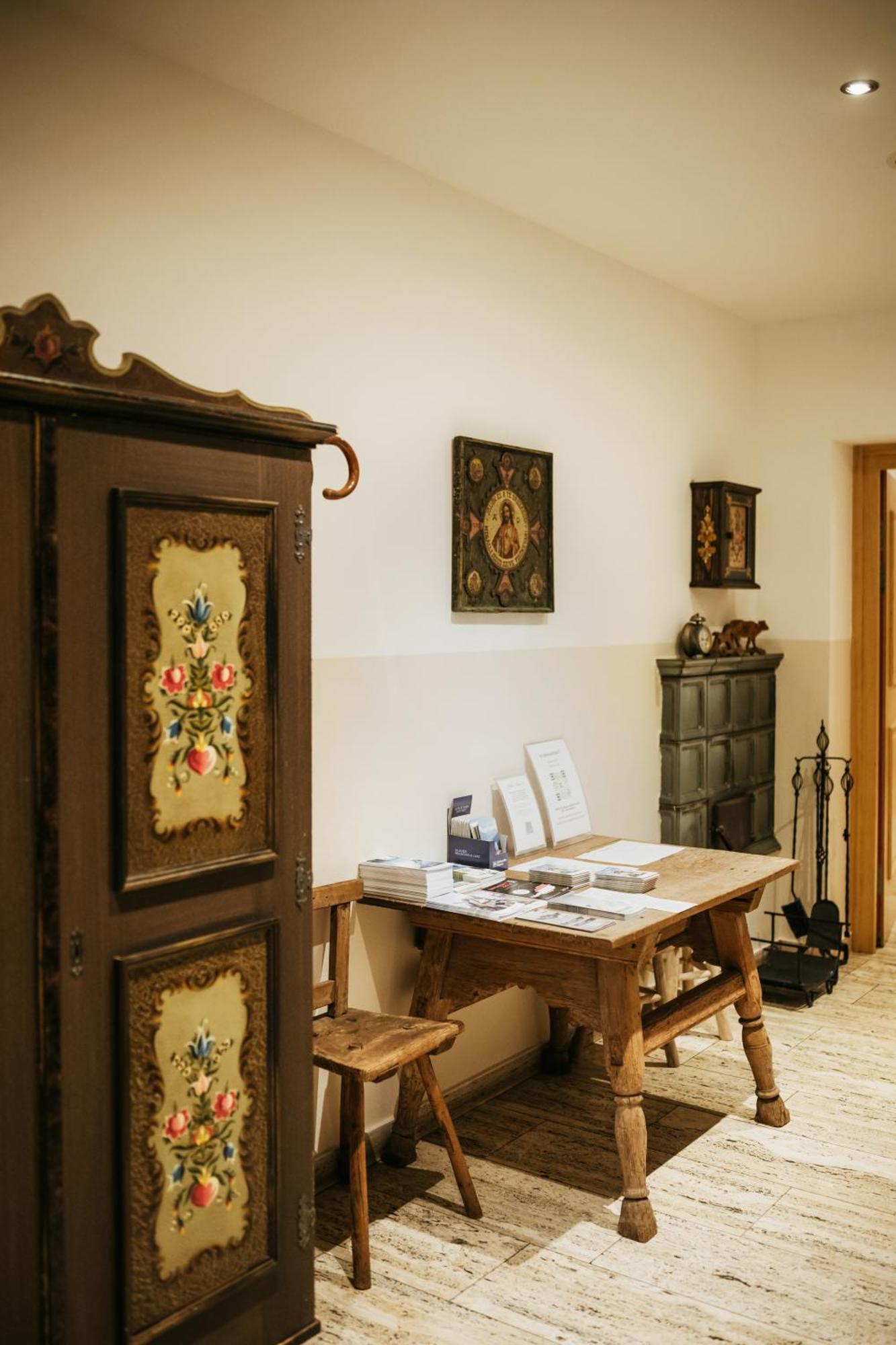 Pension Baranekhof - Accommodation In Nature - Baranek Resorts Kaprun Buitenkant foto