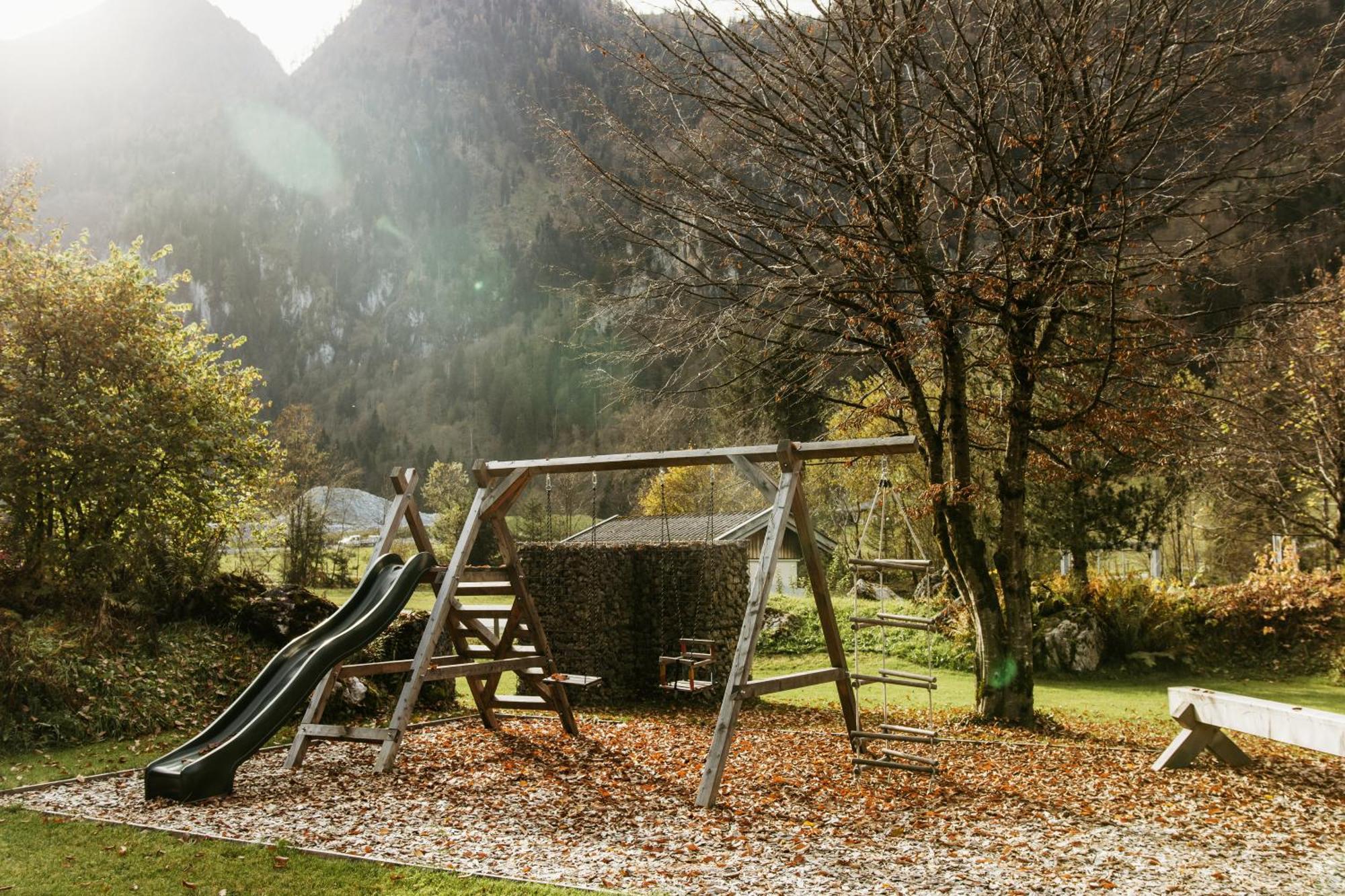 Pension Baranekhof - Accommodation In Nature - Baranek Resorts Kaprun Buitenkant foto