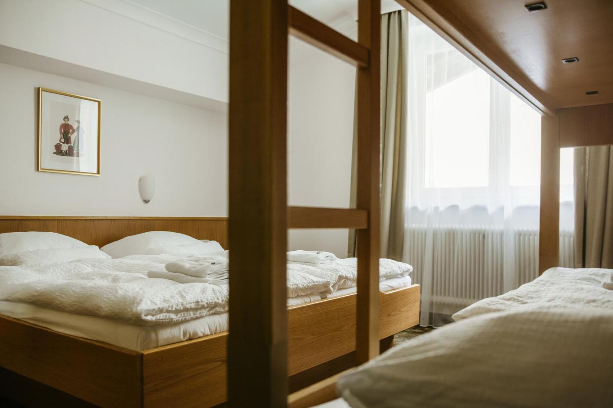 Pension Baranekhof - Accommodation In Nature - Baranek Resorts Kaprun Buitenkant foto