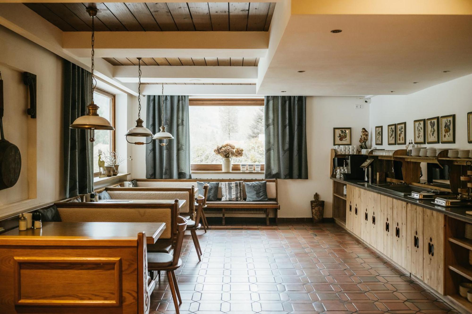 Pension Baranekhof - Accommodation In Nature - Baranek Resorts Kaprun Buitenkant foto