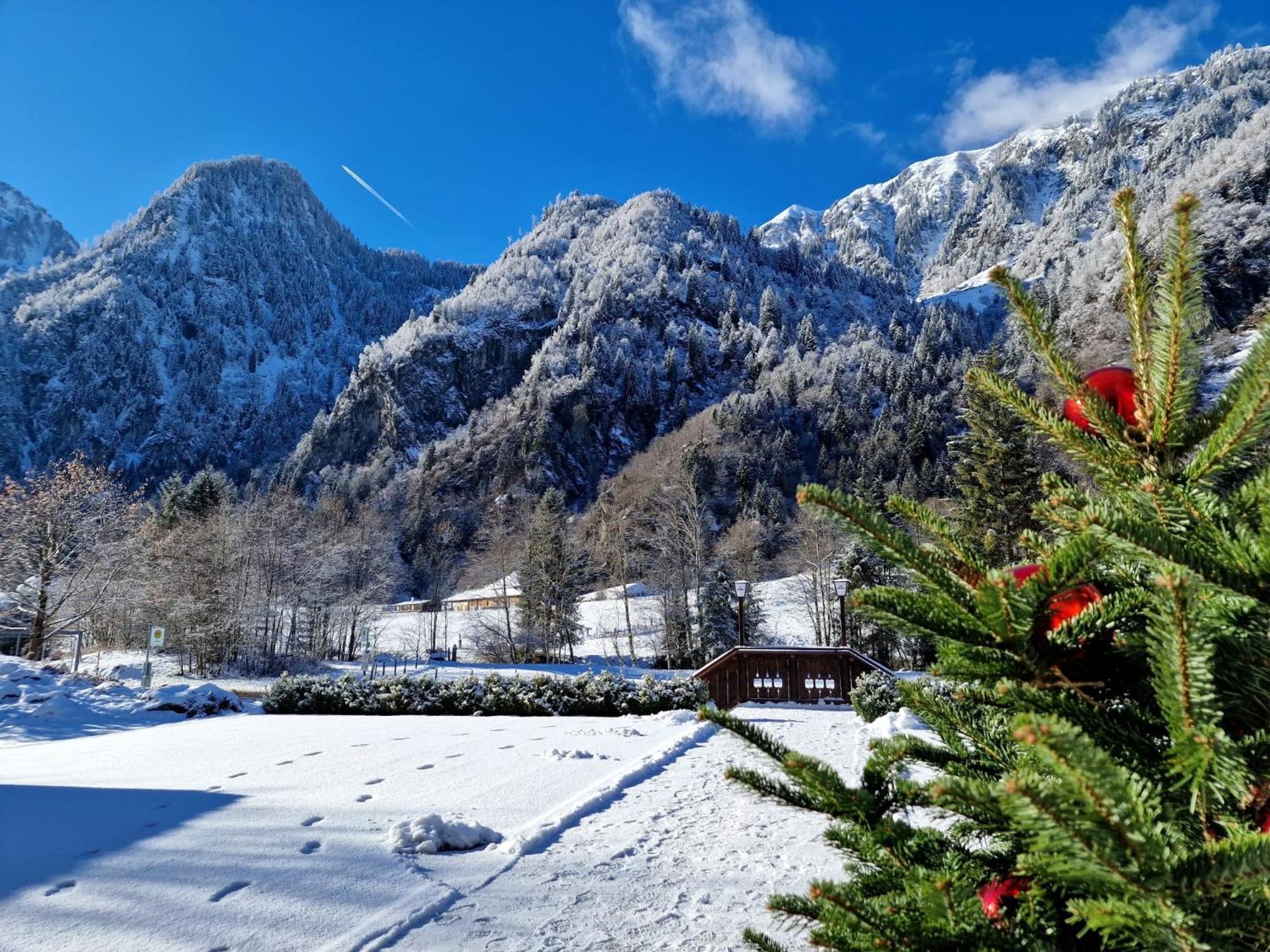 Pension Baranekhof - Accommodation In Nature - Baranek Resorts Kaprun Buitenkant foto