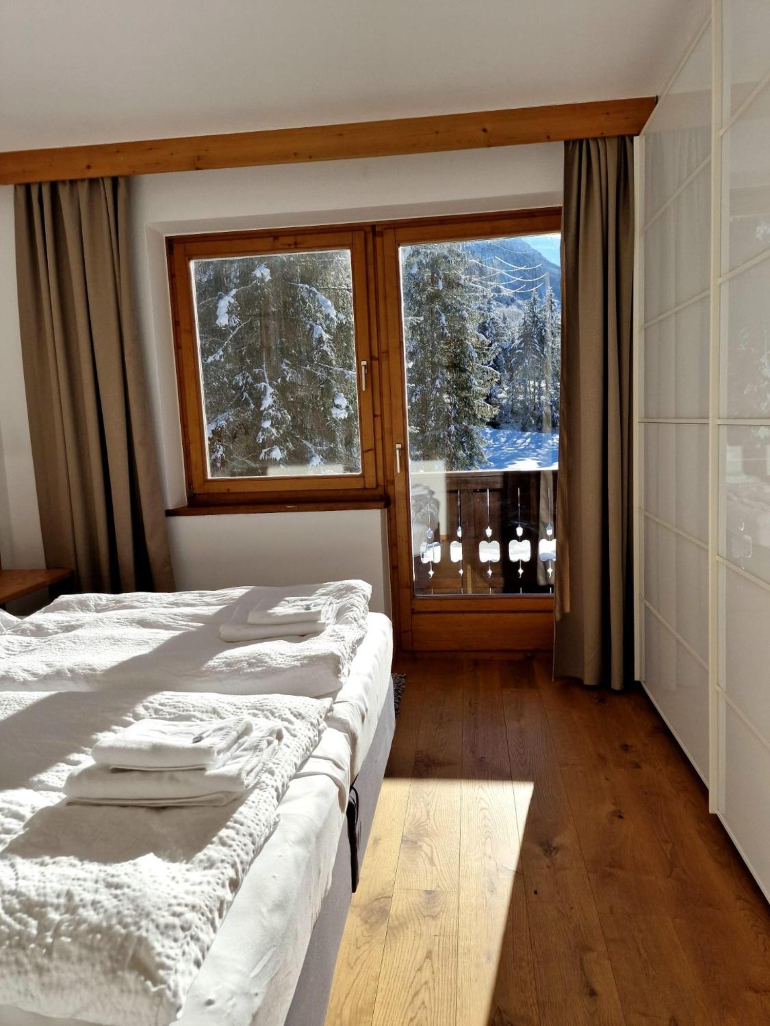 Pension Baranekhof - Accommodation In Nature - Baranek Resorts Kaprun Buitenkant foto